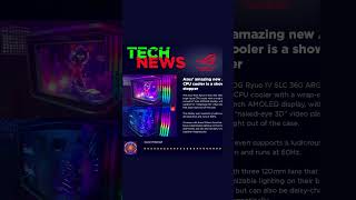 Your daily dose of Gaming, Tech and Security News #7 #shorts