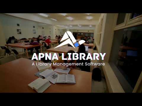 Apna library | a library management software | #apnalibrary