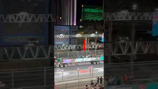 What is An F1 Driver Parade?