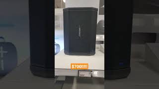 $700 Bose Insanity "S1 Pro"