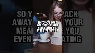 how to make healthy food choices when dining out #weightloss #burnfat #diningout #motivation