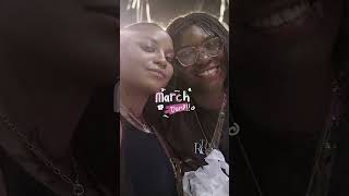 March Wrap Up 2024 🫶🏾  #march2024 #marchwrapup