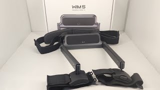 보행보조로봇 wim s 출시 개봉기