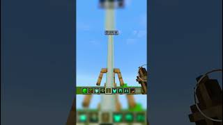 minecraft viral hack #minecraft  #viralhacks #shorts #viraltrick