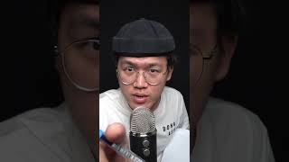 asmr FAST sketching you in 30 seconds