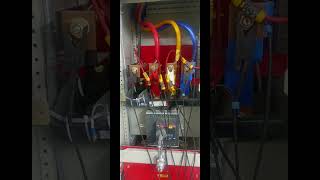 #3phase Power analyzer Meter connected at source 1
