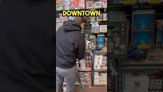 You get a Downtown card in every one of these boxes!! #sportscards #footballcards #packopening