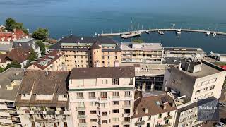 A ETE VENDU PAR BOCHATON Immobilier - EVIAN - A VENDRE - EXCLUSIVITE - Appartement T3 - 65,35 m2