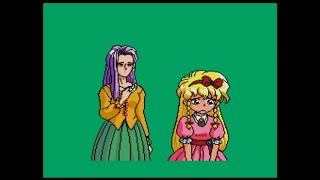 悪魔城ドラキュラＸ 血の輪廻 マリアでアネット救出