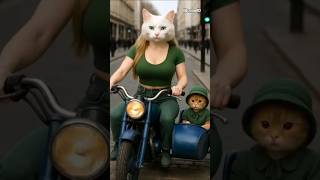 Military Cat Kitten,| adorable#cat#cutecat#lovelycat#cutekitty#kitten#kitty#funnycats#shortvideo#57