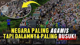 Why Can Religion Make a Country Poor and Backward?