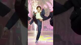 BTS Jungkook fancam dandlo song mix so cute jumping jk #btsnews #kpopshort #K-popnews