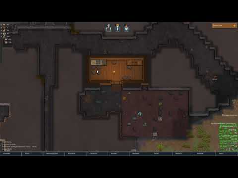 Rimworld #02 Gimby Mocno, miasto: Zadupie