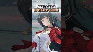 [UPDATED] HOW TO MAKE ASTRA YAO OVERPOWERED IN ZENLESS ZONE ZERO
