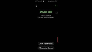 Samsung galaxy s24 ultra device care update electronics and gadgets