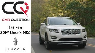 2019 Lincoln MKC | Manufacturer video