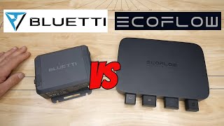 Bluetti Charger 1 destroys Ecoflow alternator charger