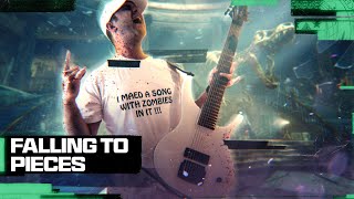 Falling To Pieces [OFFICIAL] - Malukah - lyrics - Shattered Veil