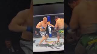 This guy Pavlovich is truly special #ifc #mma #sergeipavlovich