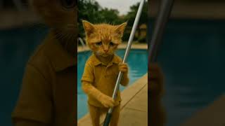Cats tuff time😧😭 #cat #entertaininganimals #funnyanimals