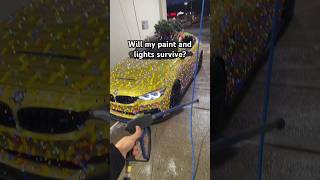 Christmas Light Durability Test….