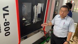 本系 2021 CNC 新增工具機