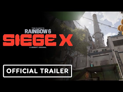 Rainbow Six Siege X - Official Dual Front 6v6 Mode Trailer