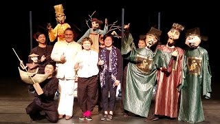 兩岸新聞台 : 無獨有偶工作室劇團《夜鶯》  臺中國家歌劇院4月8日上演