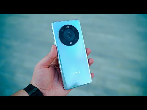 Honor Magic 4 Pro Review - ALMOST the best ANDROID phone