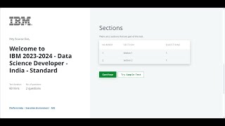 IBM Coding Question