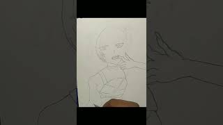 Nazuna Nanakusa👀#anime #art #artist #artwork #nazunananakusa #nazuna #viral #trendingshorts #music