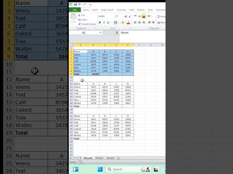 Add numbers In Excel Like a Pro  #excel #exceltips  #exceltricks #excelformula #learnexcel
