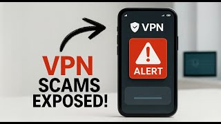 VPN SCAMS EXPOSED! Don’t Download These Fake Apps | ITDESKTV