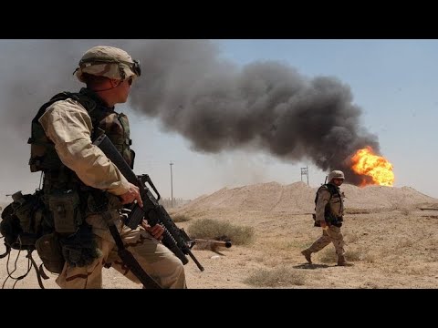 Bad Company - 2003 Invasion of Iraq (Music Video)