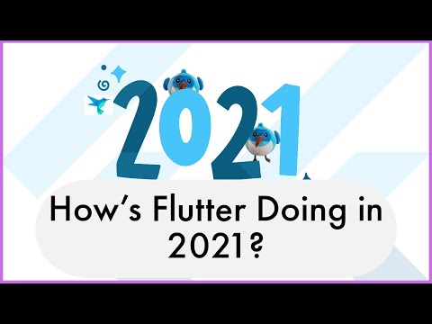 Is Flutter Worth Learning In 2021?