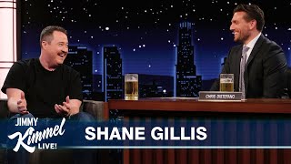 Shane Gillis on Preparing to Host the ESPY Awards, Netflix Show Tires & Working in an Auto Shop
