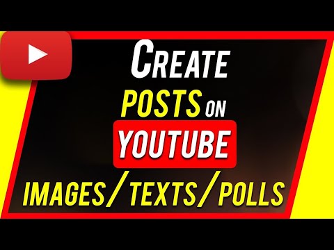 YouTube Update 0subcriber भी अब लगा पाएंगे COMMUNITY VIDEO HUAA VIRAL