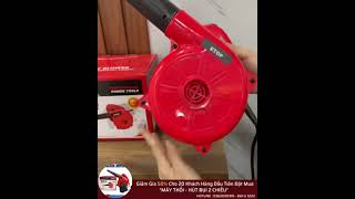 Máy Hút Thổi 2 Trong 1