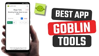 Best Goblin Tools app for Android