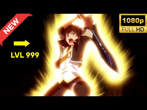 【アニメフル全話】転生したら全スキルがMAXだった件 💯 | Anime English Subtitle 2025