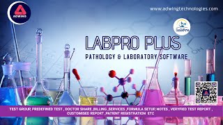 #PathologyReportingSoftware Free Billing with QR #whatsapp