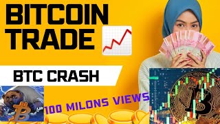 Bitcoin current situation #bitcoininvestmentstrategy BTC in buy Zoon @CryptoKingKeyur @Crypttv