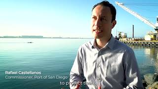 Constructing sustainable infrastructure for the Port of San Diego