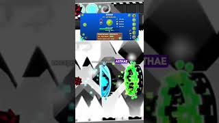 САМЫЙ КОРОТКИЙ ИЗИ ДЕМОН В ГД #geometrydash #gdupdate #gdtop #gd #гд #геометридаш