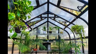 Pacific Greenhouse | Vego Garden