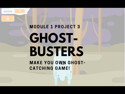 M1P3 Ghostbusters