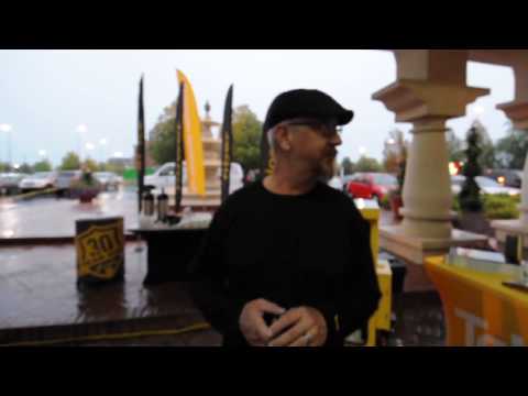 Day 10 :: Ride with Telect :: Rainmaker