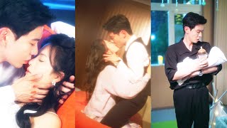 Ragazza povera resta incinta dell’erede del freddo professore miliardario, la sua famiglia la vizia!