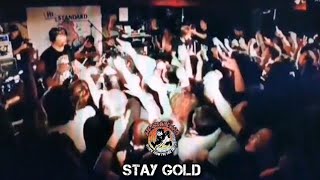 Hi-Standard - Stay Gold (Live)