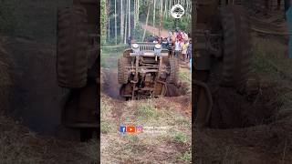 Wow Jump 🙆 Pulpally Offroad 2024 #offroad4x4 #offroad #shorts #shortsvideos